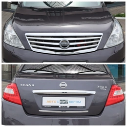 Седан Nissan Teana 2008 года, 920000 рублей, Мирное