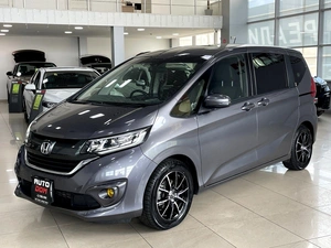 Минивэн Honda Freed 2017 года, 1467000 рублей, Солонцы