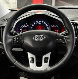 Внедорожник Kia Sportage 2011 года, 1159000 рублей, Красноярск