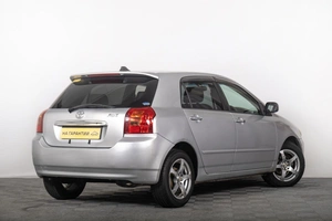 Хетчбэк Toyota Allex 2002 года, 629000 рублей, Томск