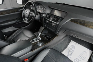Внедорожник BMW X3 2012 года, 2359000 рублей, Тюмень