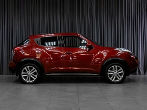 Внедорожник Nissan Juke 2011 года, 1160000 рублей, Тюмень