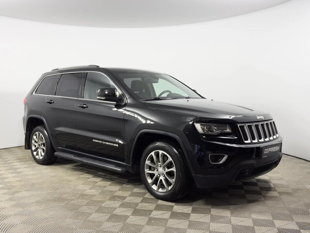 Внедорожник Jeep Grand Cherokee 2013 года, 1720000 рублей, Казань