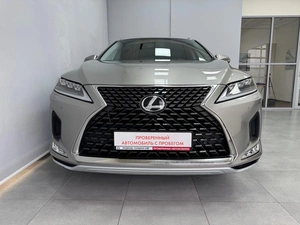 Внедорожник Lexus RX 2020 года, 5460000 рублей, Красноярск