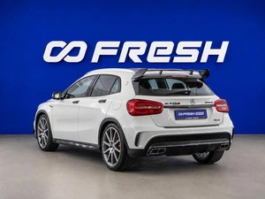 Внедорожник Mercedes-benz GLA-класс AMG 2015 года, 2990777 рублей, Москва