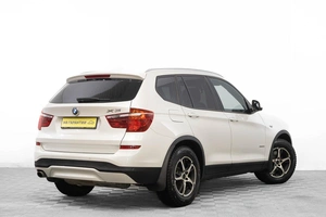 Внедорожник BMW X3 2016 года, 2539000 рублей, Барнаул