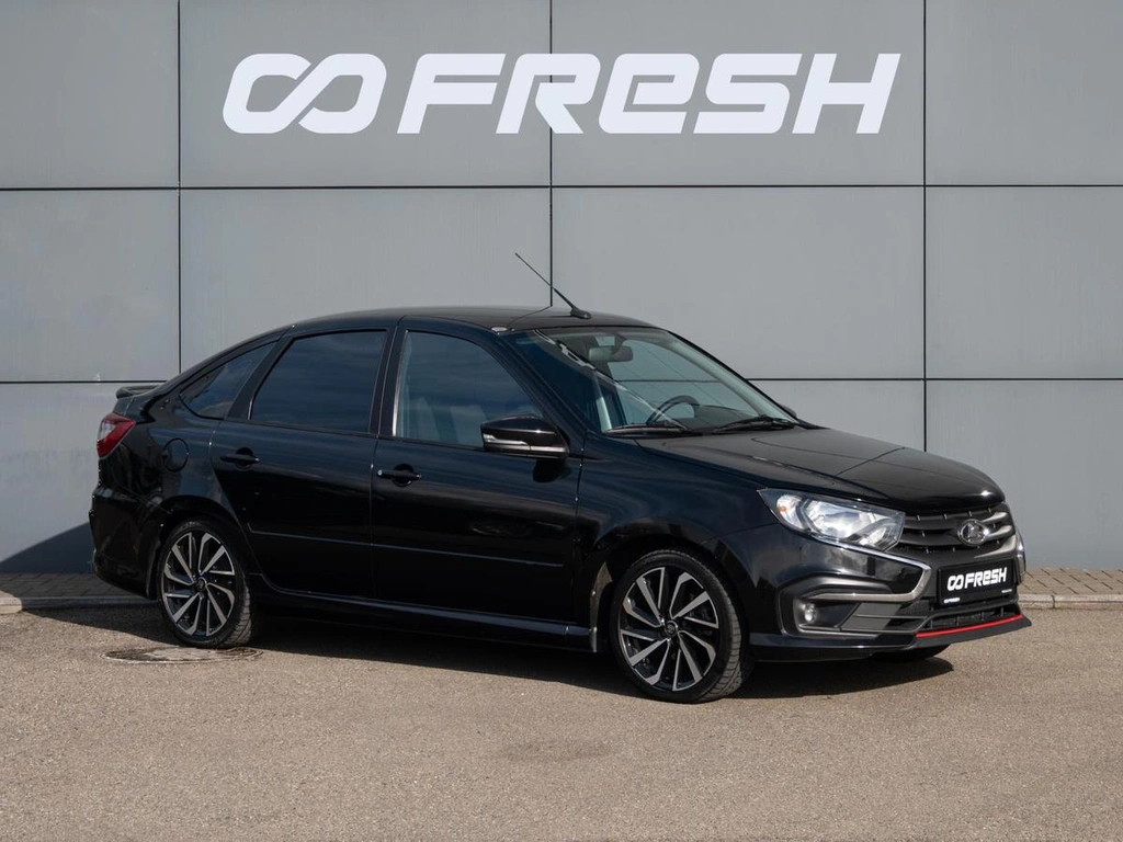 Лифтбек ВАЗ (LADA) Granta 2024 года, 1085000 рублей, Краснодар