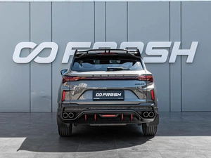 Внедорожник Geely Coolray 2024 года, 2385000 рублей, Краснодар