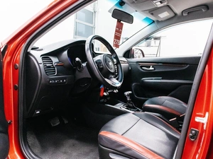 Хетчбэк Kia Rio X-Line 2020 года, 1649000 рублей, Красноярск