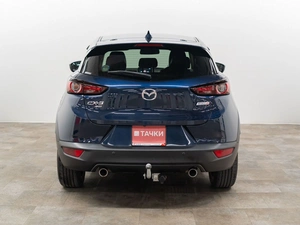 Внедорожник Mazda CX-3 2018 года, 1640000 рублей, Красноярск