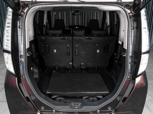 Хетчбэк Toyota Tank 2017 года, 1230000 рублей, Тюмень