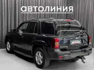 Внедорожник Chevrolet TrailBlazer 2008 года, 1099000 рублей, Красноярск