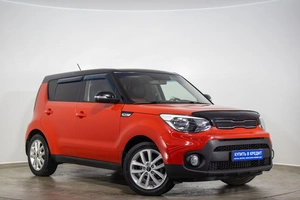 Внедорожник Kia Soul 2018 года, 1679000 рублей, Оренбург