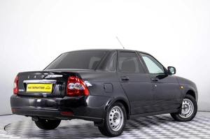 Седан ВАЗ (LADA) Priora 2013 года, 469000 рублей, Пермь