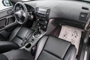 Седан Subaru Legacy 2008 года, 989000 рублей, Красноярск