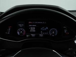 Седан Audi A6 2019 года, 3899077 рублей, Москва