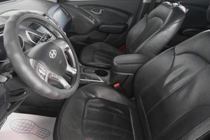Внедорожник Hyundai Tucson 2010 года, 1379000 рублей, Кемерово