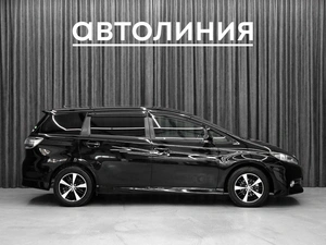 Минивэн Toyota Wish 2012 года, 1340000 рублей, Красноярск