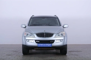 Внедорожник SsangYong Kyron 2013 года, 959000 рублей, Омск