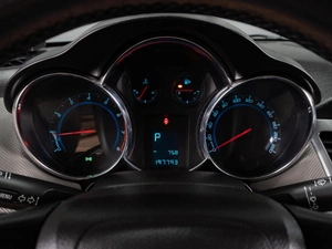 Хетчбэк Chevrolet Cruze 2012 года, 830000 рублей, Тюмень