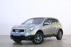Внедорожник Nissan Qashqai 2010 года, 1149000 рублей, Омск