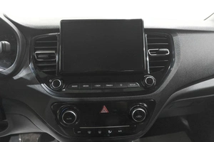 Седан Hyundai Solaris 2021 года, 1659000 рублей, Новокузнецк