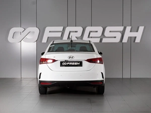 Седан Hyundai Solaris 2020 года, 1849000 рублей, Минеральные Воды