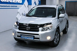 Внедорожник Toyota RAV4 2008 года, 1188000 рублей, Солонцы