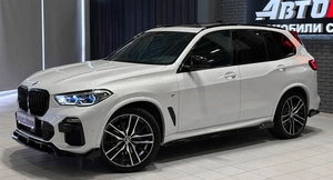 Внедорожник BMW X5 2021 года, 9100000 рублей, Красноярск