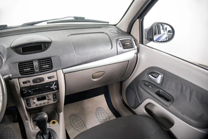 Седан Renault Symbol 2008 года, 439000 рублей, Пермь