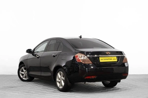 Внедорожник Geely Emgrand 2013 года, 649000 рублей, Барнаул