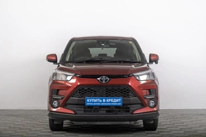 Внедорожник Toyota Raize 2019 года, 1799000 рублей, Томск