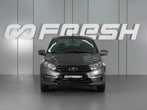 Седан ВАЗ (LADA) Granta 2025 года, 1049000 рублей, Красный Пахарь
