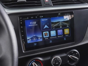 Седан Kia Rio 2021 года, 1650000 рублей, Ростов-на-Дону