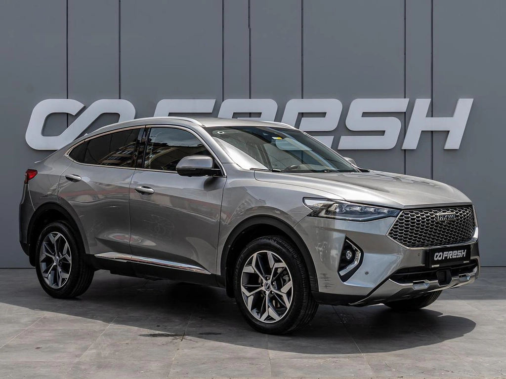 Внедорожник Haval F7x 2021 года, 1895000 рублей, Краснодар