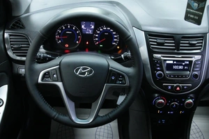 Хетчбэк Hyundai Solaris 2014 года, 978000 рублей, Солонцы