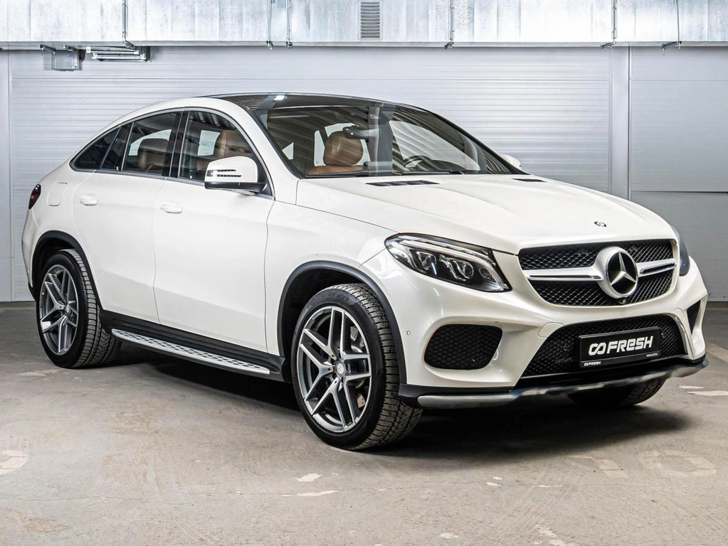 Внедорожник Mercedes-benz GLE-класс Coupe 2015 года, 4829000 рублей, Ставрополь