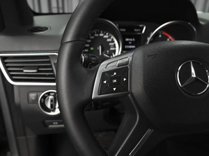 Внедорожник Mercedes-benz M-класс 2012 года, 2198000 рублей, Ставрополь