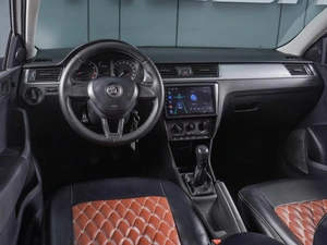 Лифтбек Skoda Rapid 2016 года, 950000 рублей, Ростов-на-Дону