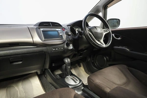 Хетчбэк Honda Fit 2012 года, 1109000 рублей, Новосибирск