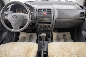 Хетчбэк Hyundai Getz 2010 года, 589000 рублей, Барнаул