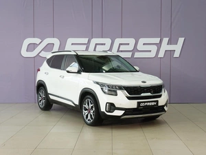 Внедорожник Kia Seltos 2020 года, 2299000 рублей, Тверь