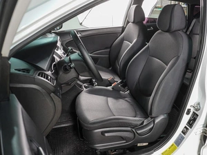 Седан Hyundai Solaris 2015 года, 969000 рублей, Воронеж