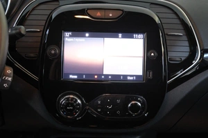 Внедорожник Renault Kaptur 2021 года, 2119000 рублей, Омск
