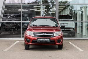 Седан ВАЗ (LADA) Granta 2018 года, 520000 рублей, Ярославль