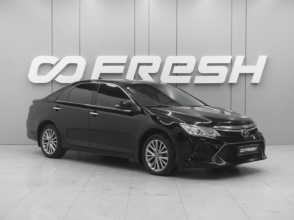 Седан Toyota Camry 2016 года, 2249000 рублей, Ростов-на-Дону