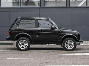 Внедорожник ВАЗ (LADA) Niva Legend 2025 года, 1079000 рублей, Кирилловка