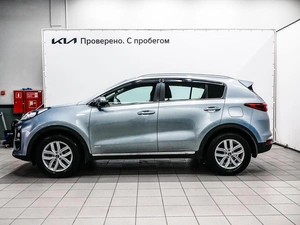 Внедорожник Kia Sportage 2019 года, 2300000 рублей, Красноярск