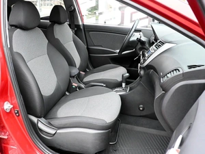 Седан Hyundai Solaris 2013 года, 949000 рублей, Волгоград