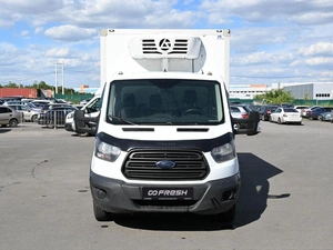 Ford Transit, VIII (2013—н. в.) 2.2 D MT (155 л.с.) 2018г. 2018 года, 1589000 рублей, Аксай